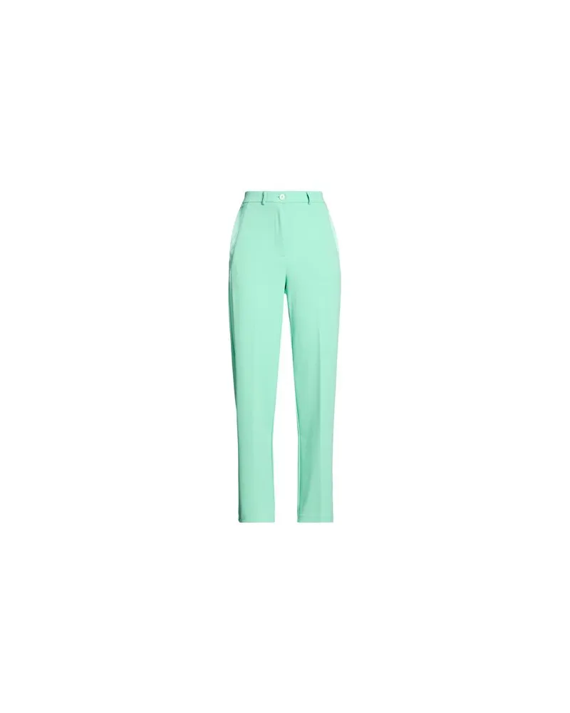 VICOLO HOSEN & RÖCKE - Hosenauf YOOX.COM Säuregrün