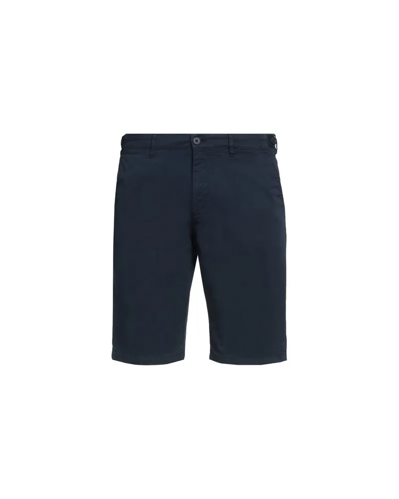 Drykorn HOSEN & RÖCKE - Shorts & Bermudashortsauf YOOX.COM Marineblau