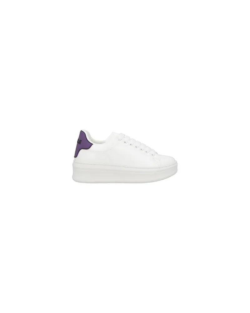 Gaëlle Bonheur SCHUHE - Sneakersauf YOOX.COM Weiß
