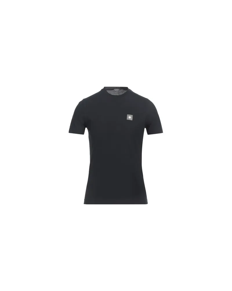 Zanone TOPS - T-shirtsauf YOOX.COM Nachtblau