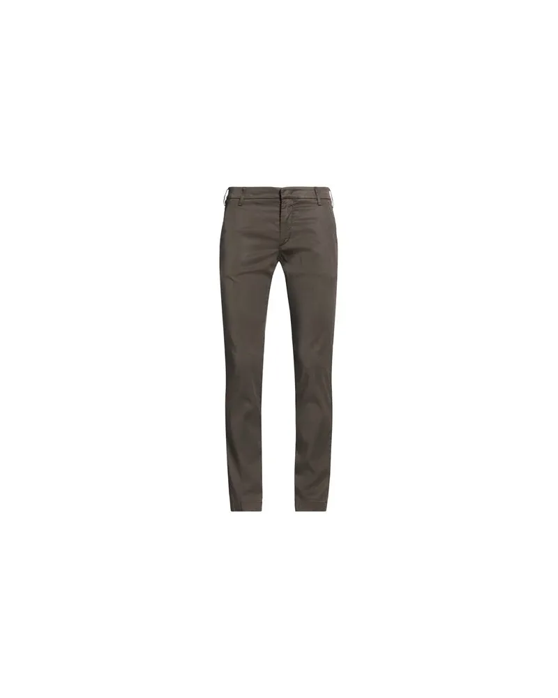 Entre Amis HOSEN & RÖCKE - Hosenauf YOOX.COM Dunkelbraun