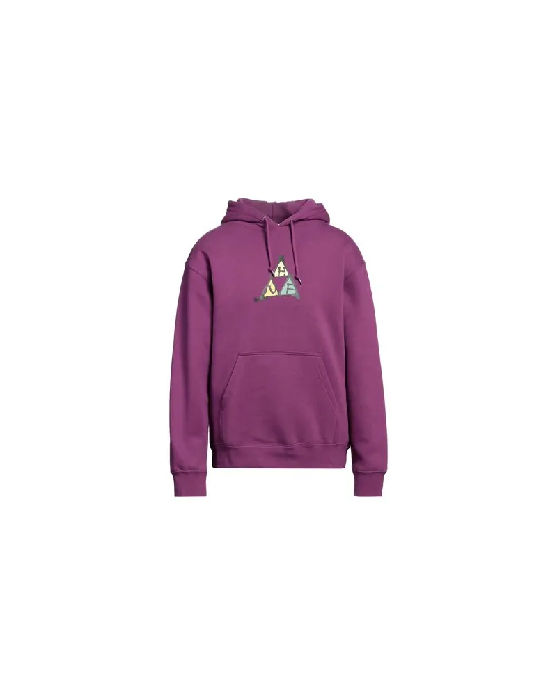 HUF TOPS - Sweatshirtsauf YOOX.COM Malve
