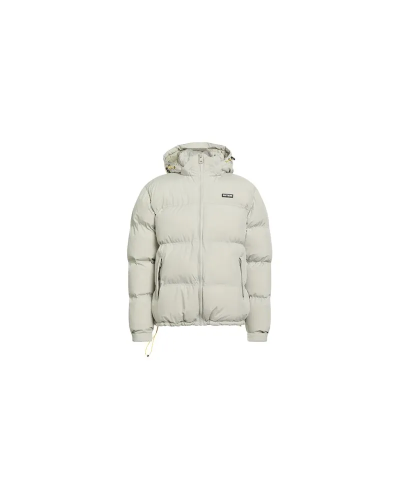 Iuter JACKEN & MÄNTEL - Pufferjacken & Daunenjackenauf YOOX.COM Beige