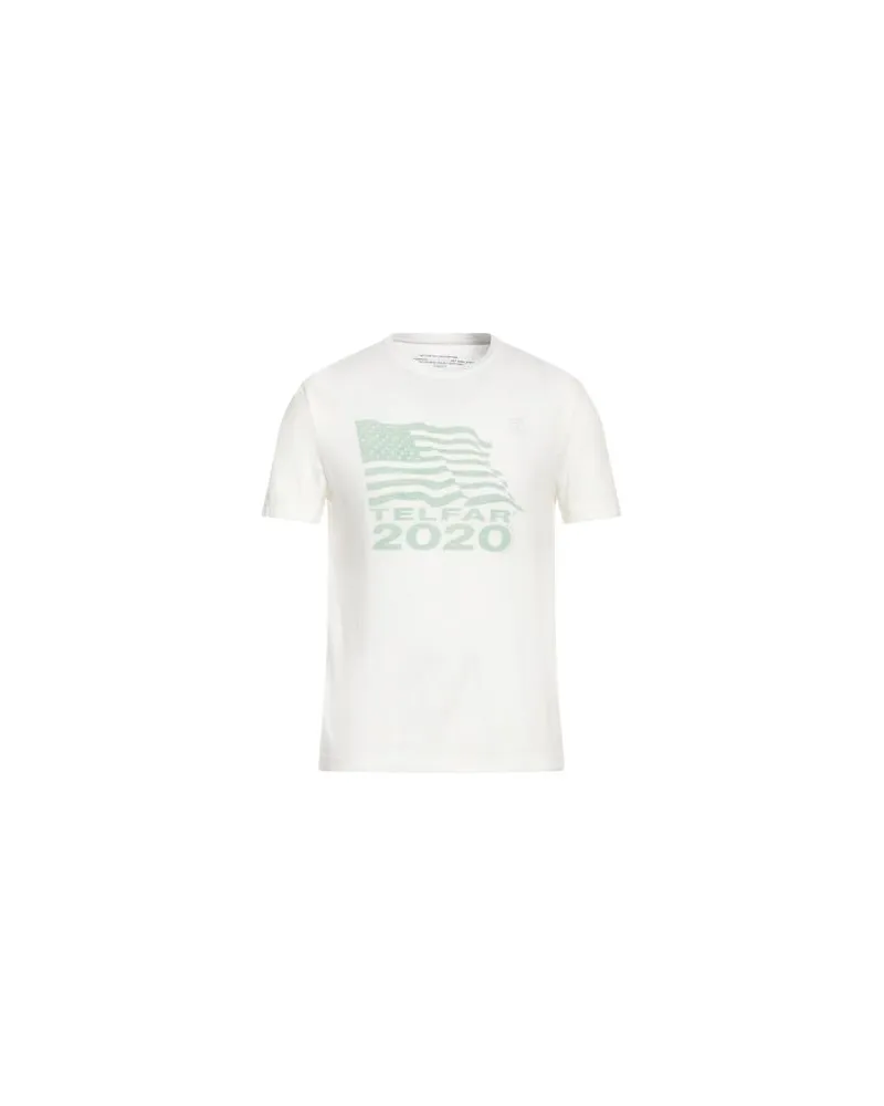 TELFAR TOPS - T-shirtsauf YOOX.COM Weiß