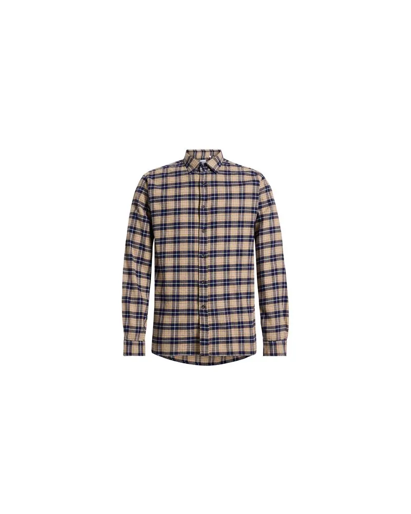 XACUS TOPS - Hemdenauf YOOX.COM Beige
