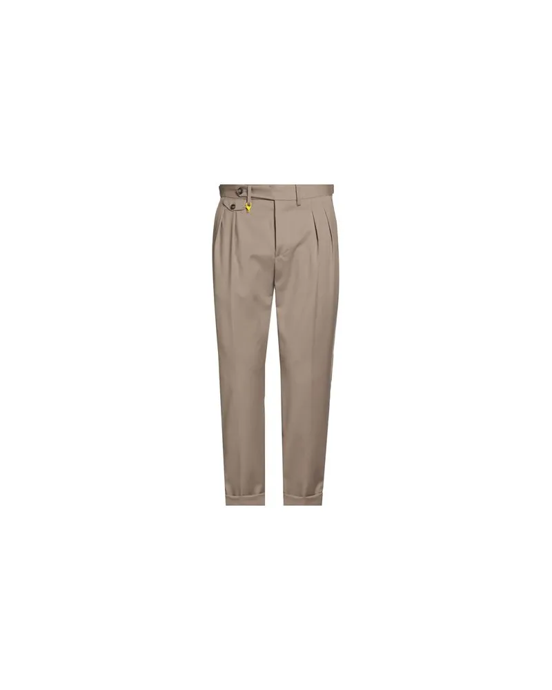 Manuel Ritz HOSEN & RÖCKE - Hosenauf YOOX.COM Khaki