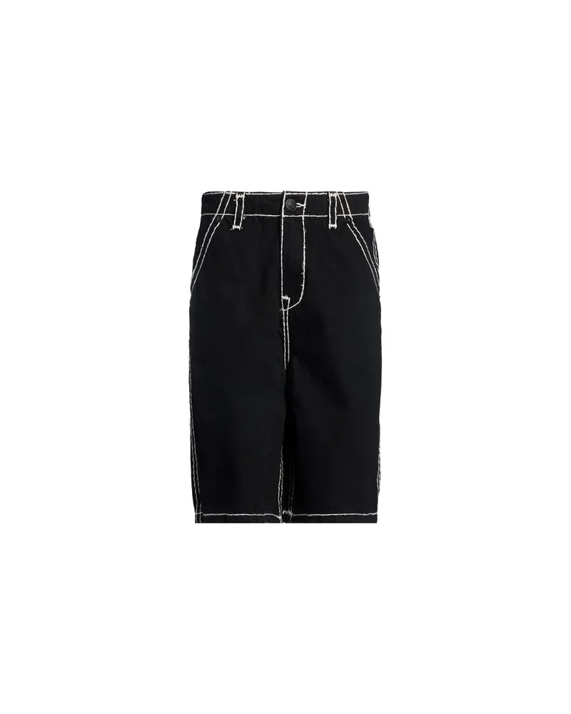 True Religion HOSEN & RÖCKE - Shorts & Bermudashortsauf YOOX.COM Schwarz
