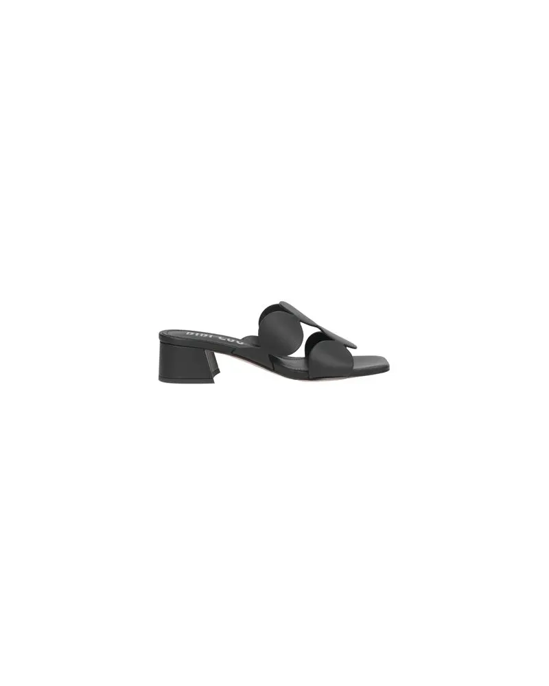 Bibi Lou SCHUHE - Sandalenauf YOOX.COM Schwarz