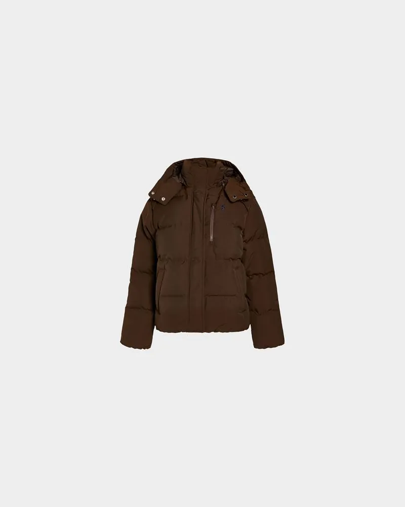 Ralph Lauren JACKEN & MÄNTEL - Pufferjacken & Daunenjackenauf YOOX.COM Braun