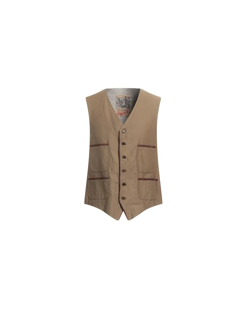 Stewart ANZÜGE und CO-ORDS - Couture-Westenauf YOOX.COM Khaki