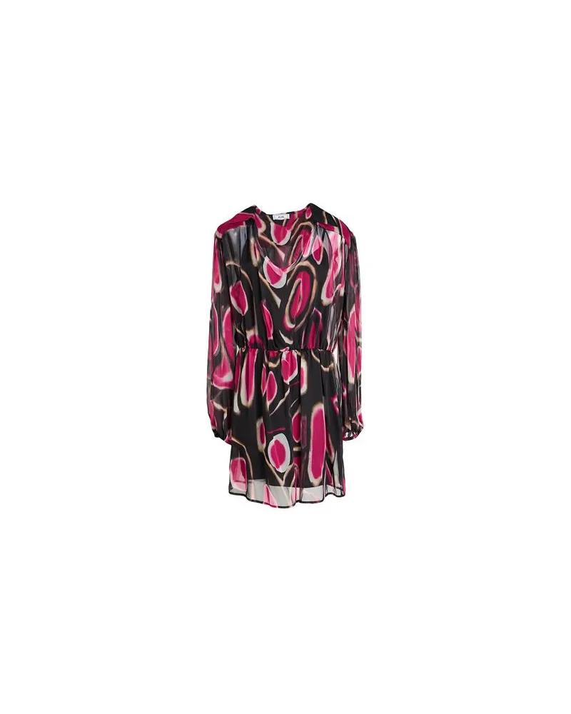Jijil KLEIDER - Mini-Kleiderauf YOOX.COM Schwarz