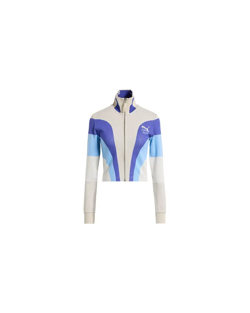 Puma X KIDSUPER STUDIOS - TOPS - Sweatshirtsauf YOOX.COM Beige