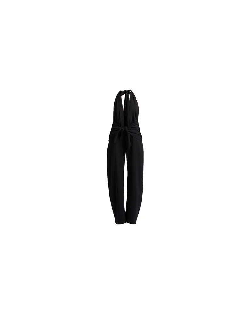 SSHEENA OVERALLS - Jumpsuitsauf YOOX.COM Schwarz
