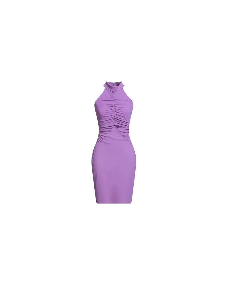 Chiara Boni KLEIDER - Mini-Kleiderauf YOOX.COM Malve