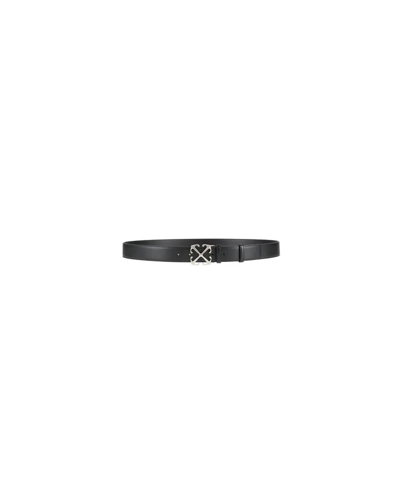 OFF-WHITE Kleinlederwaren - Gürtelauf YOOX.COM Schwarz