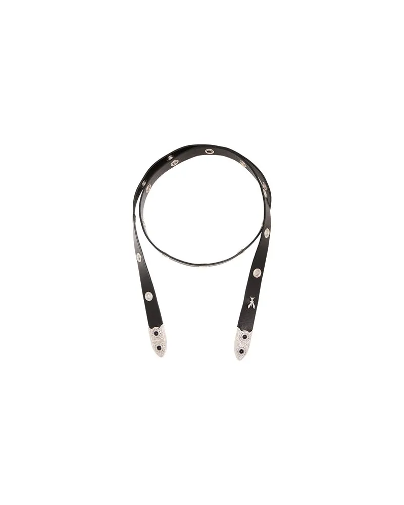 Patrizia Pepe SCHMUCK und UHREN - Halskettenauf YOOX.COM Schwarz