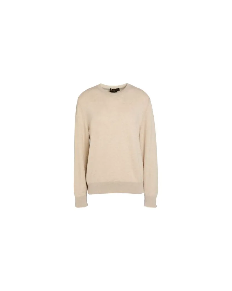 Loro Piana STRICKWAREN - Pulloverauf YOOX.COM Beige