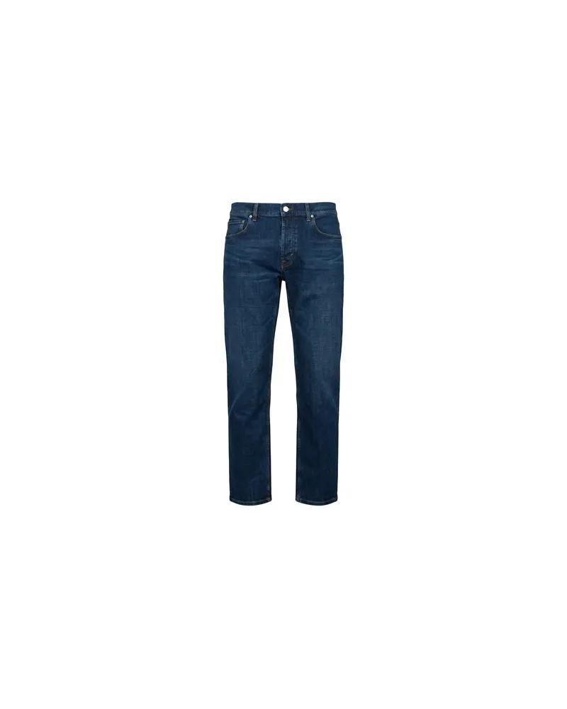 Department 5 HOSEN & RÖCKE - Jeanshosenauf YOOX.COM Blau