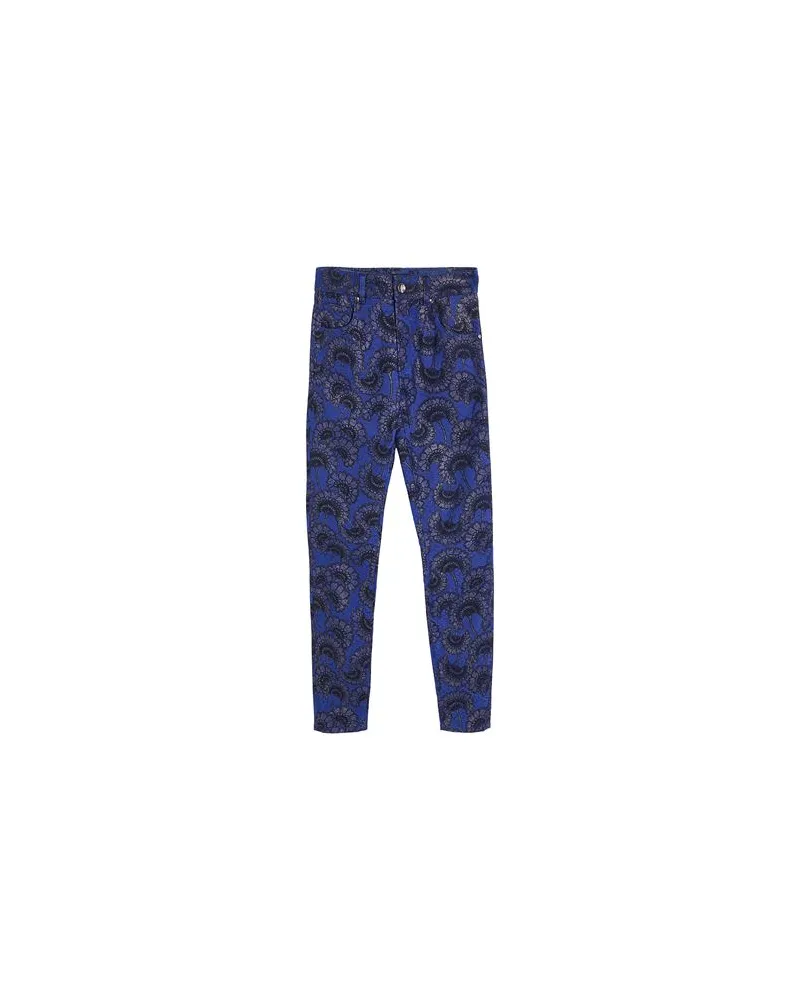 MARCIANO Los Angeles HOSEN & RÖCKE - Hosenauf YOOX.COM Blau