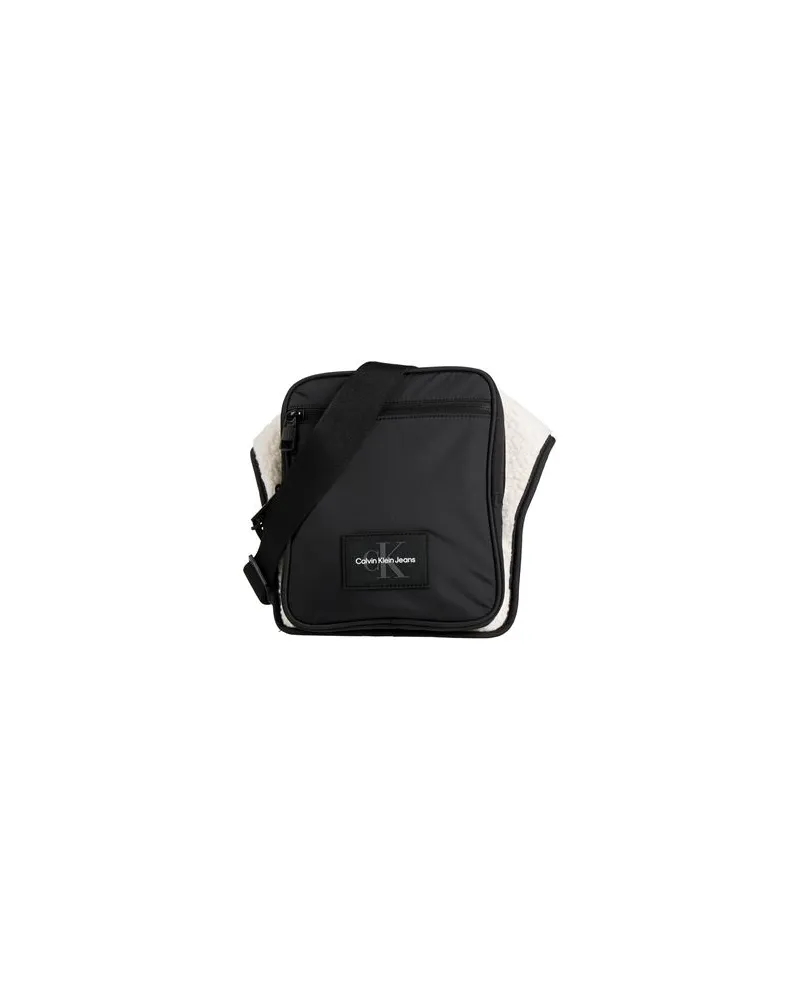 Calvin Klein TASCHEN - Umhängetascheauf YOOX.COM Schwarz