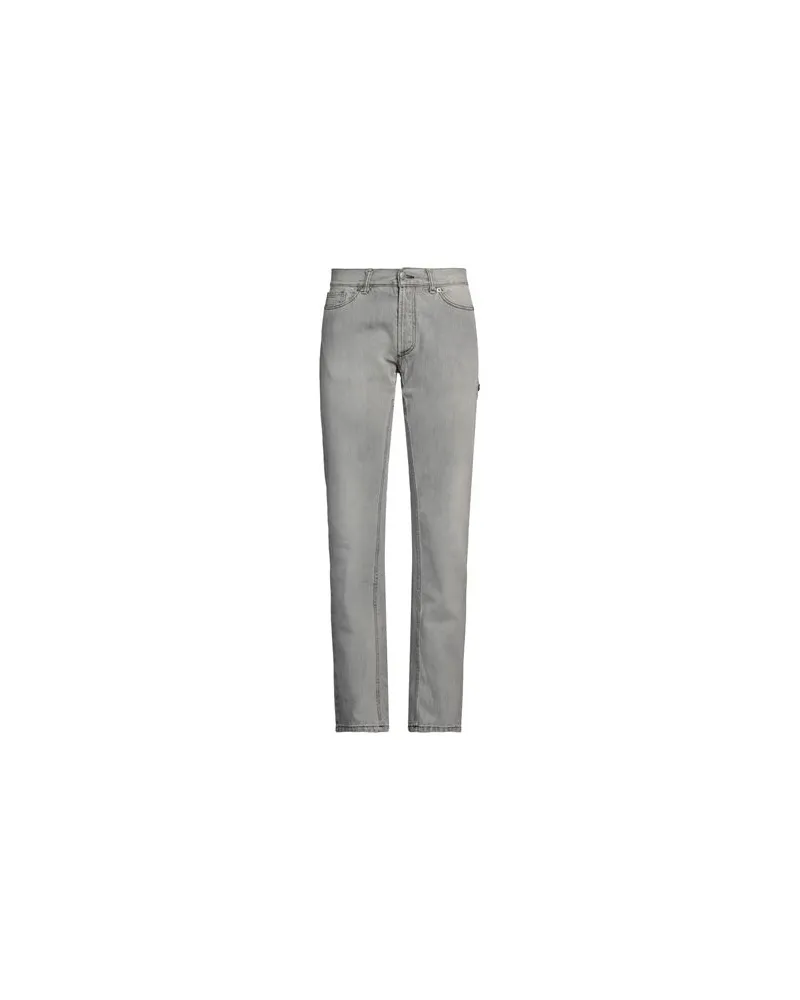 Richmond HOSEN & RÖCKE - Jeanshosenauf YOOX.COM Grau