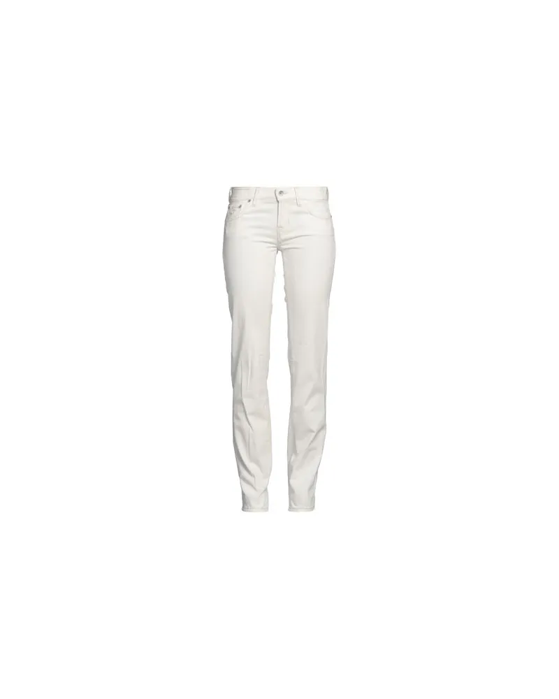 Jacob Cohën HOSEN & RÖCKE - Hosenauf YOOX.COM Weiß