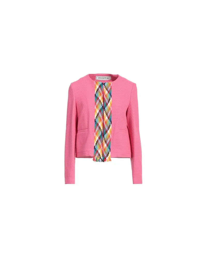 SHIRTAPORTER ANZÜGE und CO-ORDS - Blazersauf YOOX.COM Fuchsia