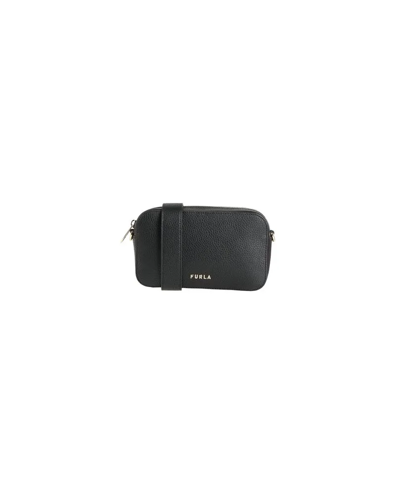 Furla TASCHEN - Umhängetascheauf YOOX.COM Schwarz
