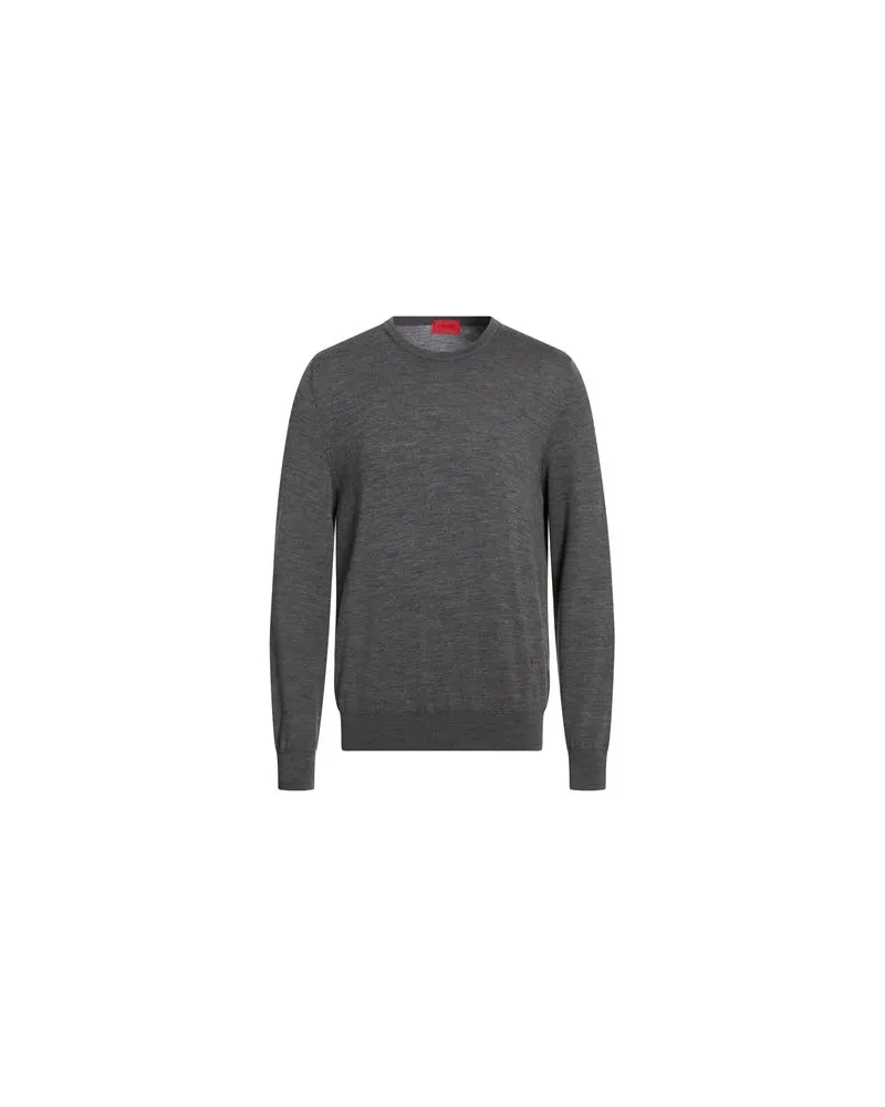 Isaia STRICKWAREN - Pulloverauf YOOX.COM Grau