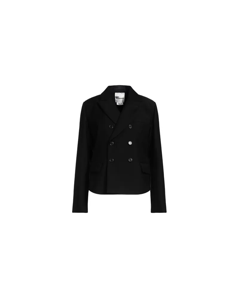 Noir Kei Ninomiya ANZÜGE und CO-ORDS - Blazersauf YOOX.COM Schwarz