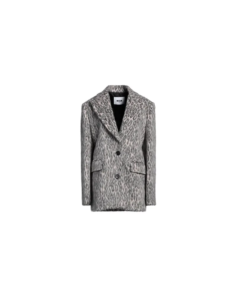 MSGM JACKEN & MÄNTEL - Mäntelauf YOOX.COM Hellrosa