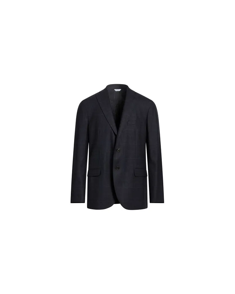 Boglioli ANZÜGE und CO-ORDS - Blazersauf YOOX.COM Marineblau