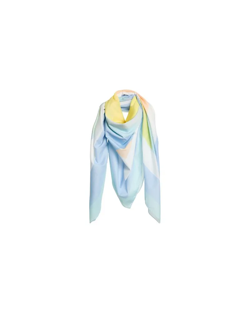 Kitsuné ACCESSOIRES - Schalsauf YOOX.COM Hellblau
