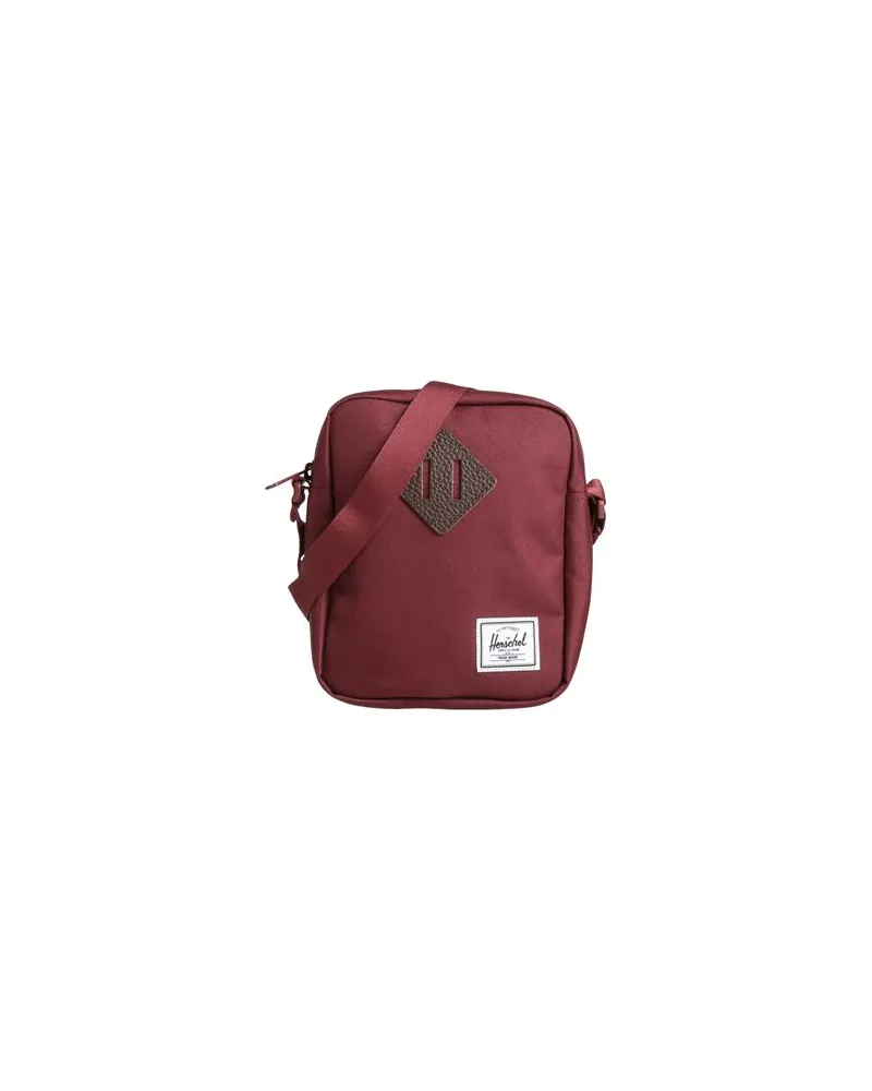 Herschel Supply Co. TASCHEN - Umhängetascheauf YOOX.COM Bordeaux