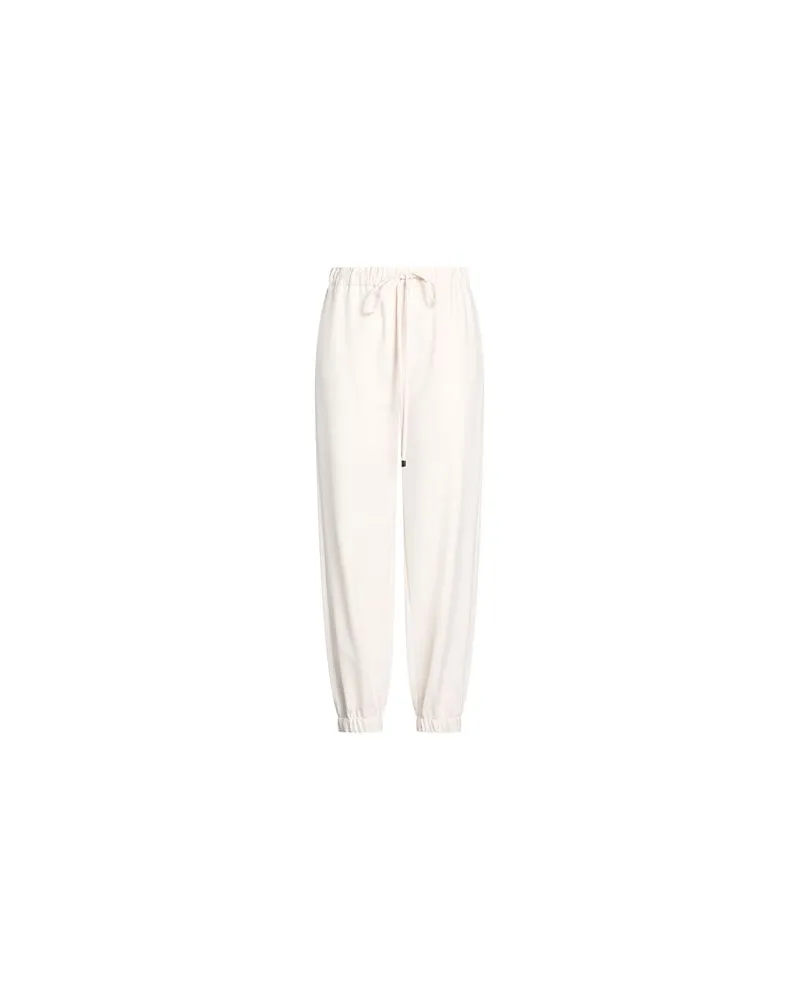 Antonelli Firenze HOSEN & RÖCKE - Hosenauf YOOX.COM Elfenbein
