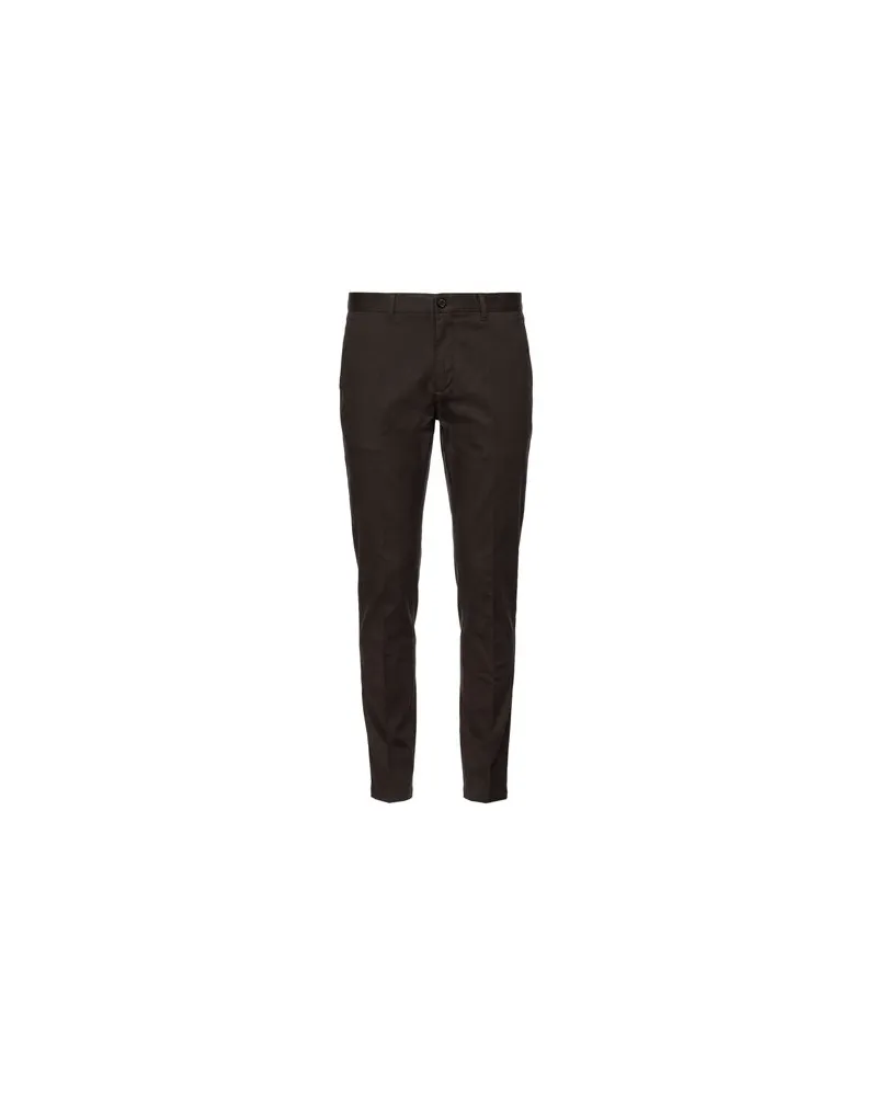 Department 5 HOSEN & RÖCKE - Hosenauf YOOX.COM Braungrau