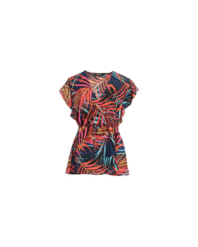 My Twin Twinset TOPS - Topsauf YOOX.COM Schwarz