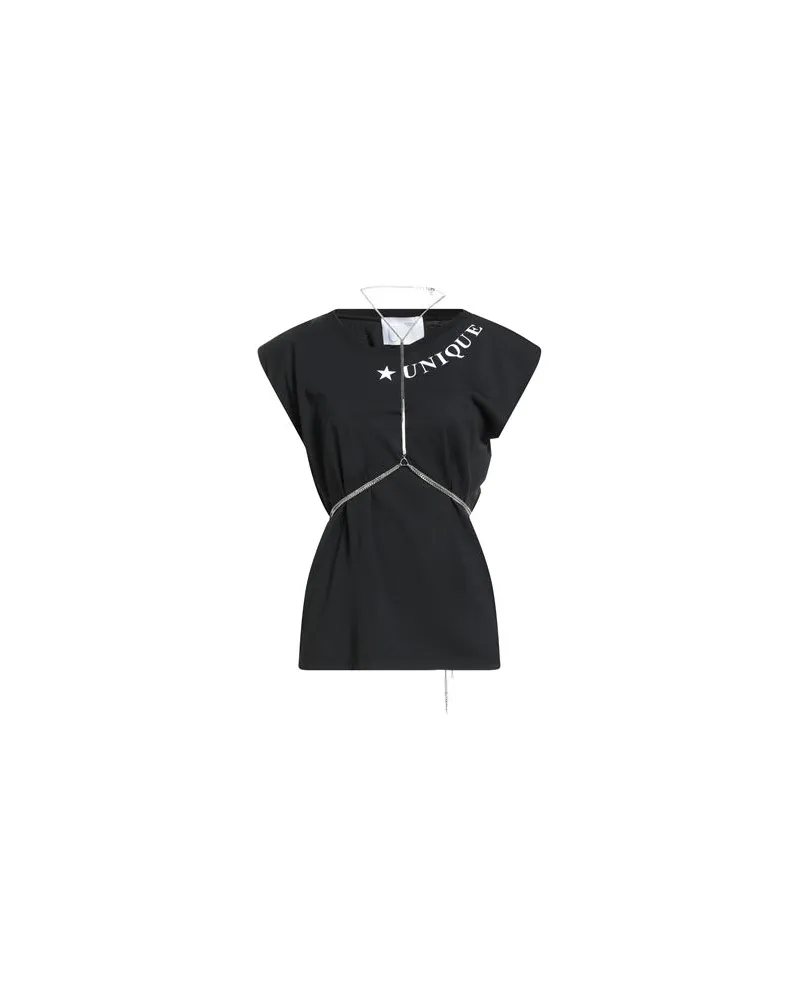 Brand Unique TOPS - T-shirtsauf YOOX.COM Schwarz