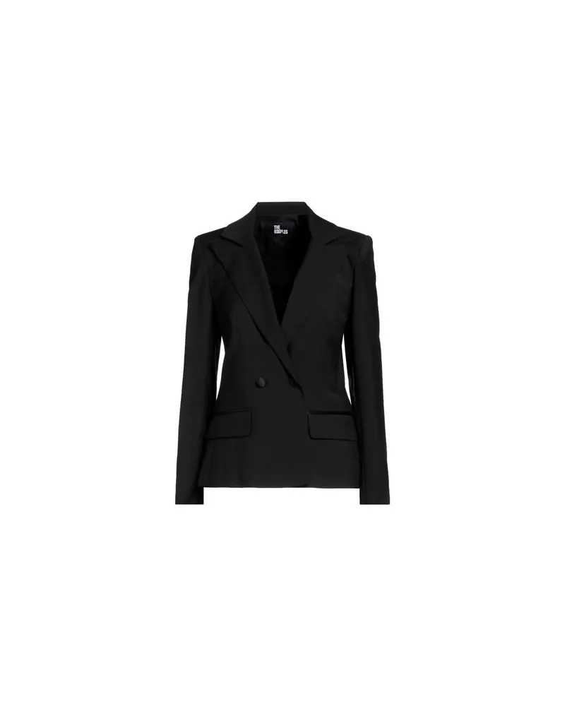 The Kooples ANZÜGE und CO-ORDS - Blazersauf YOOX.COM Schwarz