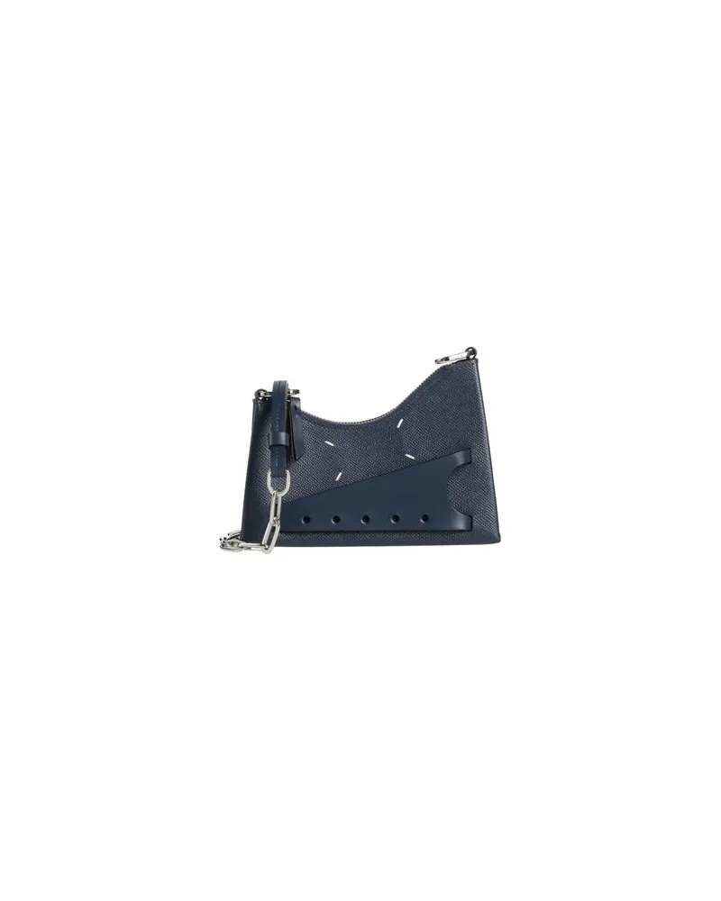 Maison Margiela TASCHEN - Umhängetascheauf YOOX.COM Marineblau