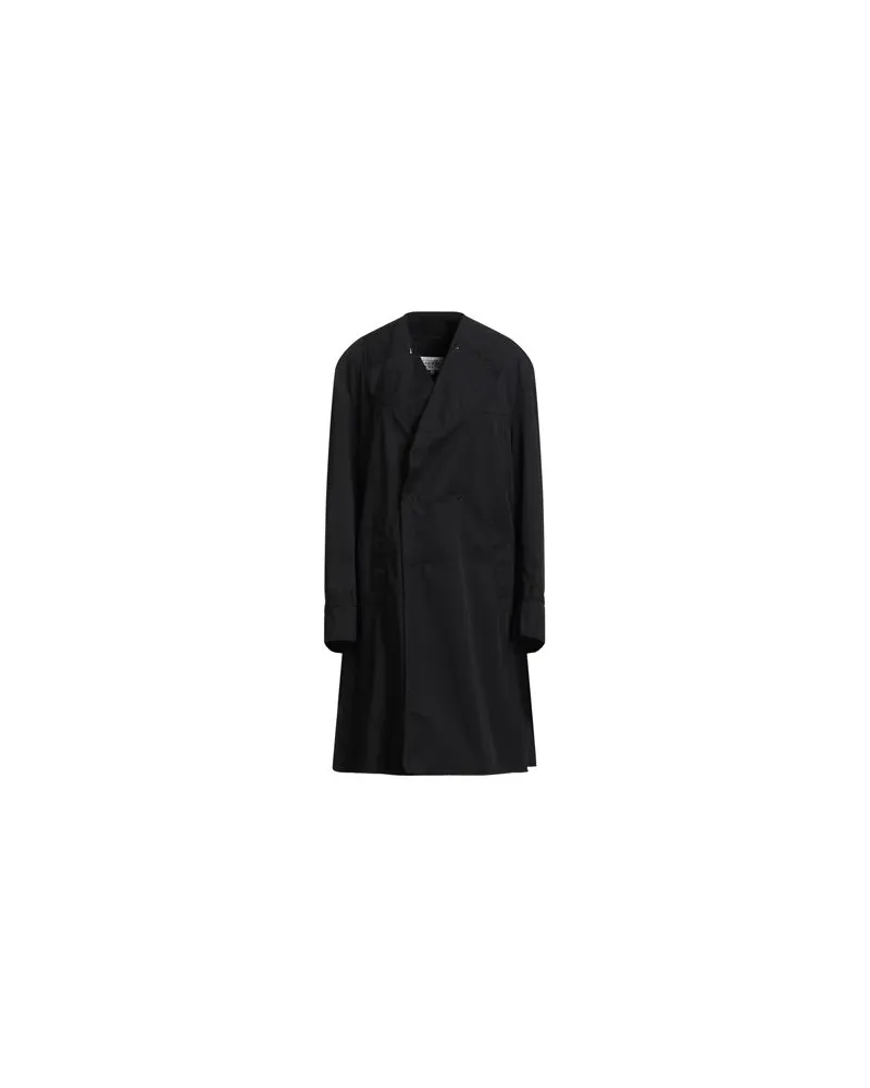 Maison Margiela JACKEN & MÄNTEL - Jacken, Mäntel & Trenchcoatsauf YOOX.COM Schwarz