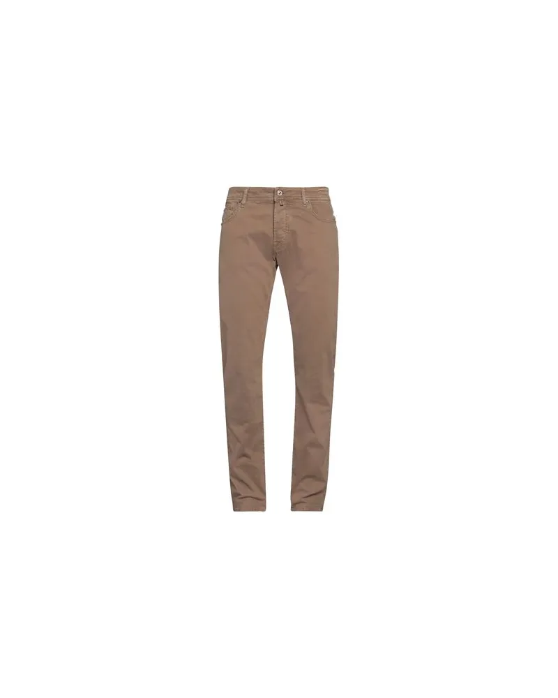 Jacob Cohën HOSEN & RÖCKE - Hosenauf YOOX.COM Khaki