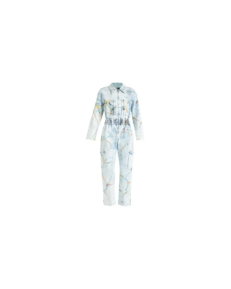 Stella McCartney OVERALLS - Jumpsuitsauf YOOX.COM Blau
