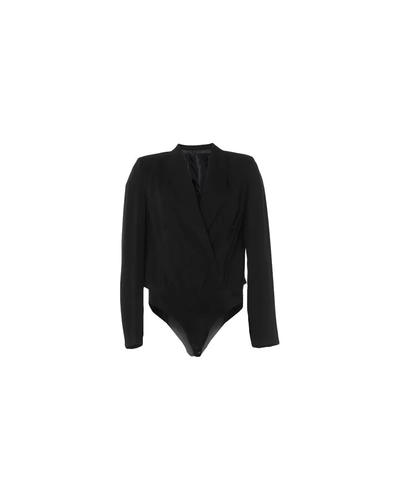 RELISH TOPS - Bodysuitsauf YOOX.COM Schwarz