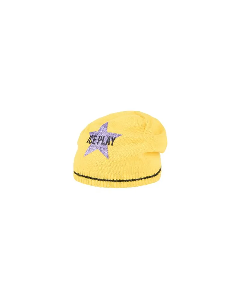 ICE PLAY ACCESSOIRES - Mützen & Hüteauf YOOX.COM Gelb