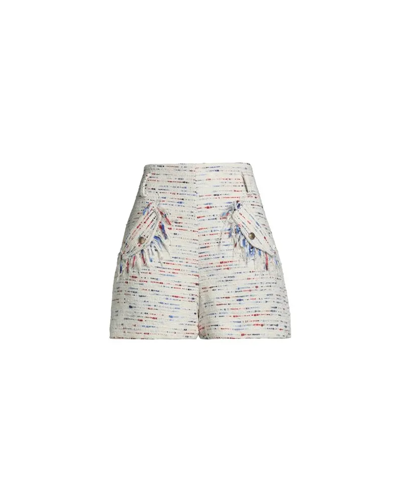 Front Street 8 HOSEN & RÖCKE - Shorts & Bermudashortsauf YOOX.COM Cremeweiß