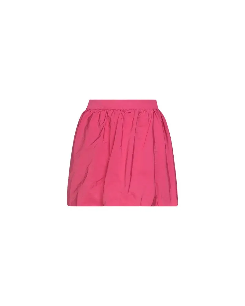 KONTATTO HOSEN & RÖCKE - Miniröckeauf YOOX.COM Fuchsia