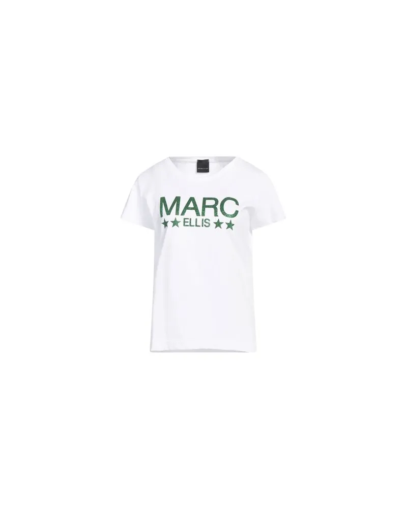 MARC ELLIS TOPS - T-shirtsauf YOOX.COM Weiß