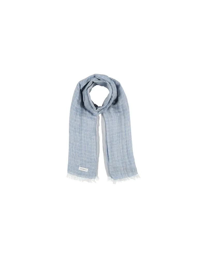 Emporio Armani ACCESSOIRES - Schalsauf YOOX.COM Hellblau