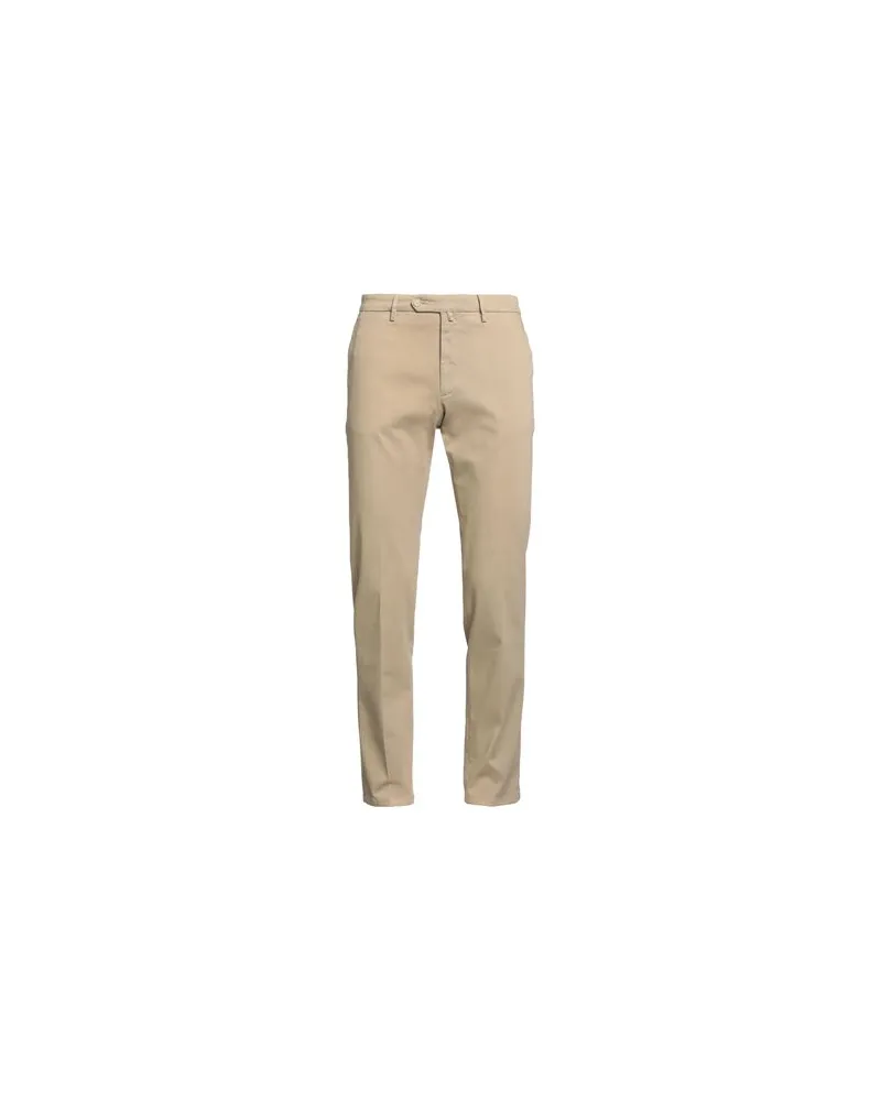 Luigi Borrelli HOSEN & RÖCKE - Hosenauf YOOX.COM Beige